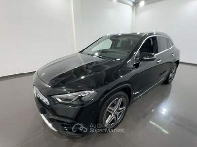 Mercedes-Benz GLA GLA 200 d AMG Line Advanced Plus auto Nero usata Piombino Dese