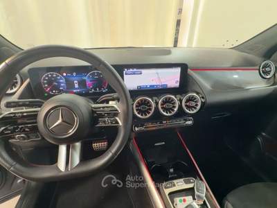 Mercedes-Benz GLA GLA 200 d AMG Line Advanced Plus auto Grigio usata Piombino Dese