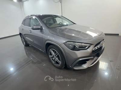 Mercedes-Benz GLA GLA 200 d AMG Line Advanced Plus auto Grigio usata Piombino Dese