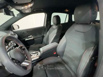 Mercedes-Benz GLA GLA 200 d AMG Line Advanced Plus auto Nero usata Piombino Dese