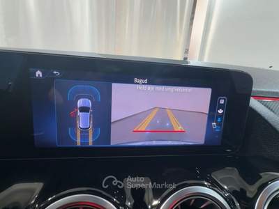 Mercedes-Benz GLA GLA 200 d AMG Line Advanced Plus auto Grigio usata Piombino Dese