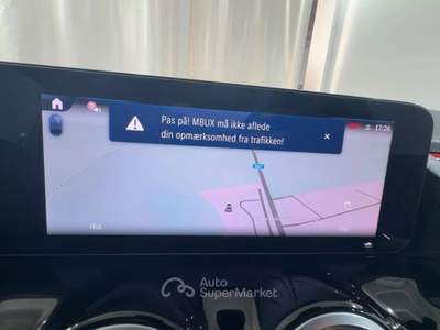 Mercedes-Benz GLA GLA 200 d AMG Line Advanced Plus auto Grigio usata Piombino Dese