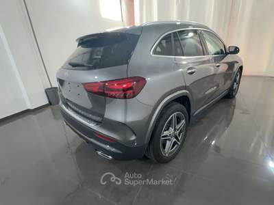 Mercedes-Benz GLA GLA 200 d AMG Line Advanced Plus auto Grigio usata Piombino Dese
