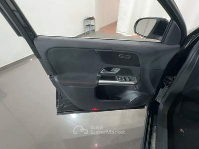 Mercedes-Benz GLA GLA 200 d AMG Line Advanced Plus auto Nero usata Piombino Dese