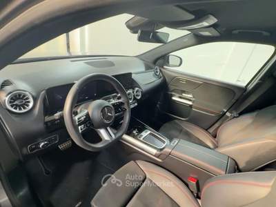 Mercedes-Benz GLA GLA 200 d AMG Line Advanced Plus auto Grigio usata Piombino Dese
