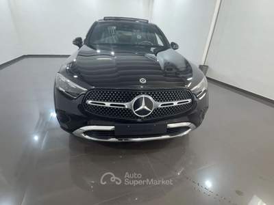 Mercedes-Benz GLC GLC Coupe 220 d Advanced 4matic auto Nero usata Piombino Dese