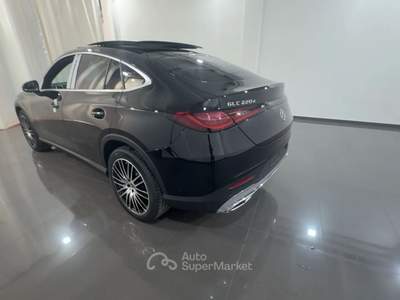 Mercedes-Benz GLC GLC Coupe 220 d Advanced 4matic auto Nero usata Piombino Dese