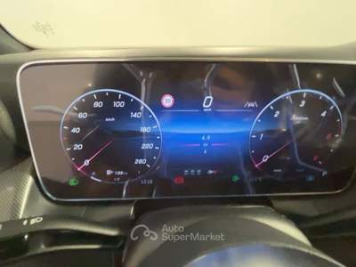 Mercedes-Benz GLC GLC Coupe 220 d Advanced 4matic auto Nero usata Piombino Dese