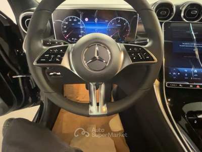 Mercedes-Benz GLC GLC Coupe 220 d Advanced 4matic auto Nero usata Piombino Dese