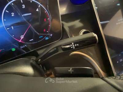 Mercedes-Benz GLC GLC Coupe 220 d Advanced 4matic auto Nero usata Piombino Dese