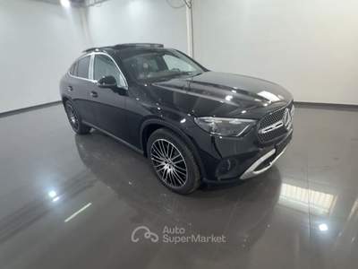Mercedes-Benz GLC GLC Coupe 220 d Advanced 4matic auto Nero usata Piombino Dese