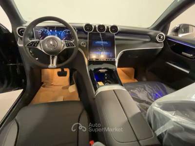 Mercedes-Benz GLC GLC Coupe 220 d Advanced 4matic auto Nero usata Piombino Dese