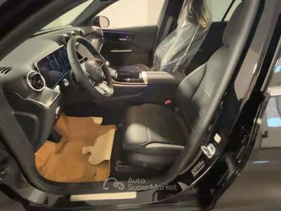 Mercedes-Benz GLC GLC Coupe 220 d Advanced 4matic auto Nero usata Piombino Dese