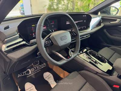 Audi A5 A5 Avant 2.0 tdi mhev+ Business Advanced 204cv s-tronic Nero usata Piombino Dese