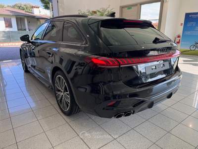 Audi A5 A5 Avant 2.0 tdi mhev+ Business Advanced 204cv s-tronic Nero usata Piombino Dese