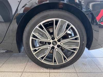 Audi A5 A5 Avant 2.0 tdi mhev+ Business Advanced 204cv s-tronic Nero usata Piombino Dese