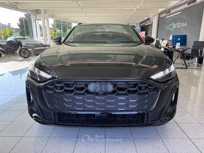 Audi A5 A5 Avant 2.0 tdi mhev+ Business Advanced 204cv s-tronic Nero usata Piombino Dese