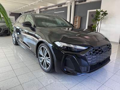 Audi A5 A5 Avant 2.0 tdi mhev+ Business Advanced 204cv s-tronic Nero usata Piombino Dese