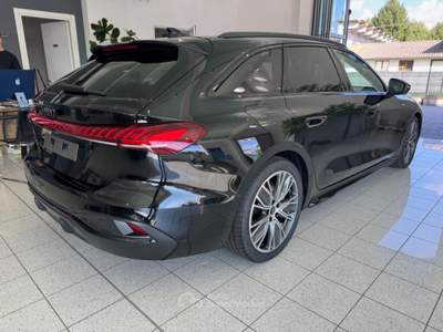 Audi A5 A5 Avant 2.0 tdi mhev+ Business Advanced 204cv s-tronic Nero usata Piombino Dese
