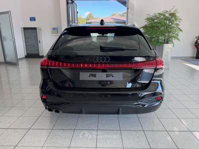 Audi A5 A5 Avant 2.0 tdi mhev+ Business Advanced 204cv s-tronic Nero usata Piombino Dese