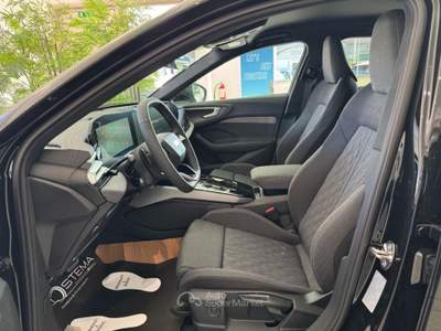 Audi A5 A5 Avant 2.0 tdi mhev+ Business Advanced 204cv s-tronic Nero usata Piombino Dese