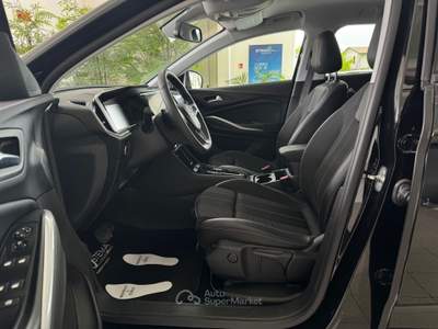 Opel Grandland Grandland 1.5 ecotec GS s&s 130cv at8 Nero usata Piombino Dese