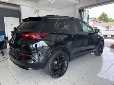 Opel Grandland Grandland 1.5 ecotec GS s&s 130cv at8 Nero usata Piombino Dese