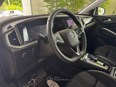 Opel Grandland Grandland 1.5 ecotec GS s&s 130cv at8 Nero usata Piombino Dese