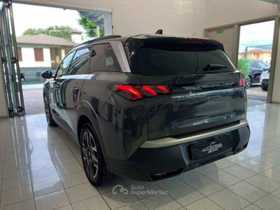 Peugeot 5008 5008 1.2 hybrid GT 145cv 7p.ti e-dcs6 Grigio usata Piombino Dese