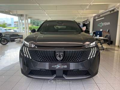 Peugeot 5008 5008 1.2 hybrid GT 145cv 7p.ti e-dcs6 Grigio usata Piombino Dese