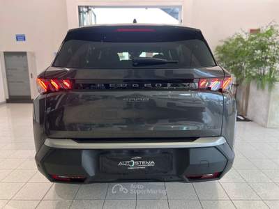 Peugeot 5008 5008 1.2 hybrid GT 145cv 7p.ti e-dcs6 Grigio usata Piombino Dese