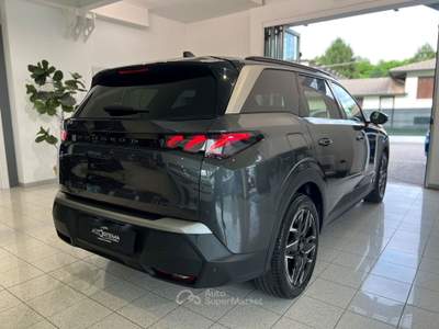 Peugeot 5008 5008 1.2 hybrid GT 145cv 7p.ti e-dcs6 Grigio usata Piombino Dese