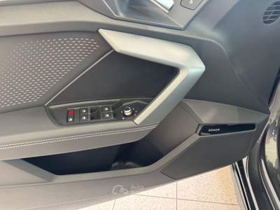 Audi A3 A3 Sportback 35 2.0 tdi S line Edition s-tronic Grigio usata Piombino Dese