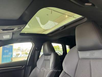 Audi A3 A3 Sportback 35 2.0 tdi S line Edition s-tronic Grigio usata Piombino Dese