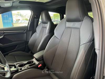 Audi A3 A3 Sportback 35 2.0 tdi S line Edition s-tronic Grigio usata Piombino Dese