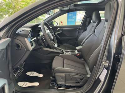 Audi A3 A3 Sportback 35 2.0 tdi S line Edition s-tronic Grigio usata Piombino Dese
