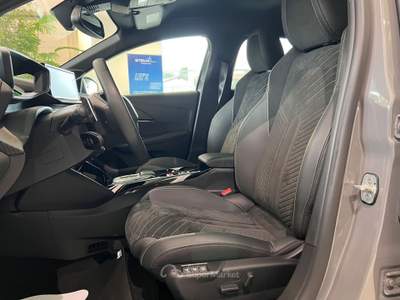 Peugeot 208 208 1.2 hybrid GT 136cv e-dcs 6 Grigio usata Piombino Dese