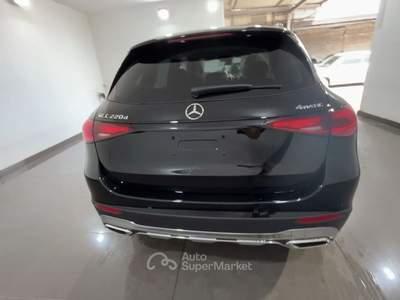 Mercedes-Benz GLC GLC 220 d AMG Line Advanced 4matic auto Nero usata Piombino Dese