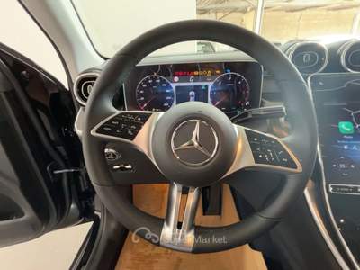 Mercedes-Benz GLC GLC 220 d AMG Line Advanced 4matic auto Nero usata Piombino Dese