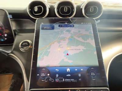 Mercedes-Benz GLC GLC 220 d AMG Line Advanced 4matic auto Nero usata Piombino Dese