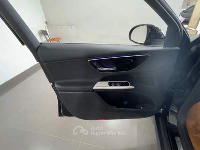 Mercedes-Benz GLC GLC 220 d AMG Line Advanced 4matic auto Nero usata Piombino Dese