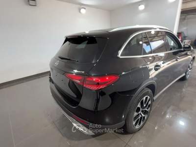 Mercedes-Benz GLC GLC 220 d AMG Line Advanced 4matic auto Nero usata Piombino Dese
