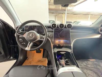 Mercedes-Benz GLC GLC 220 d AMG Line Advanced 4matic auto Nero usata Piombino Dese