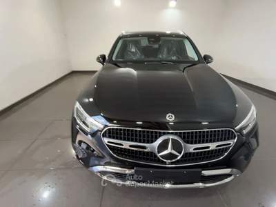 Mercedes-Benz GLC GLC 220 d AMG Line Advanced 4matic auto Nero usata Piombino Dese