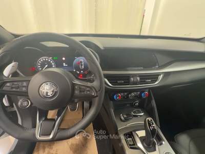Alfa Romeo Stelvio Stelvio 2.2 t Veloce Q4 210cv auto Grigio usata Piombino Dese