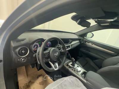 Alfa Romeo Stelvio Stelvio 2.2 t Veloce Q4 210cv auto Grigio usata Piombino Dese