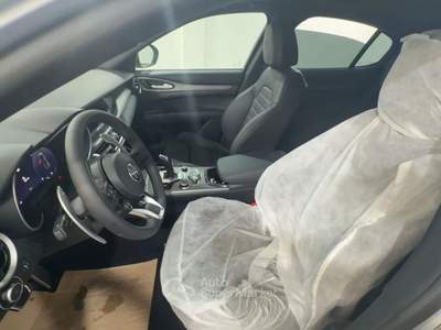 Alfa Romeo Stelvio Stelvio 2.2 t Veloce Q4 210cv auto Grigio usata Piombino Dese