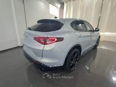 Alfa Romeo Stelvio Stelvio 2.2 t Veloce Q4 210cv auto Grigio usata Piombino Dese