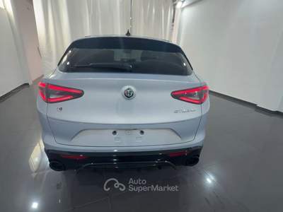 Alfa Romeo Stelvio Stelvio 2.2 t Veloce Q4 210cv auto Grigio usata Piombino Dese