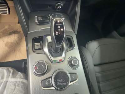 Alfa Romeo Stelvio Stelvio 2.2 t Veloce Q4 210cv auto Grigio usata Piombino Dese